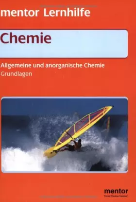 Couverture du produit · Allgemeine und anorganische Chemie: mit ausführlichem Lösungsteil zum Heraustrennen. Mit Lerntipps!