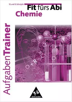 Couverture du produit · Fit fürs Abi, Aufgabentrainer Chemie