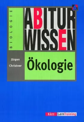 Couverture du produit · Abiturwissen, Ökologie