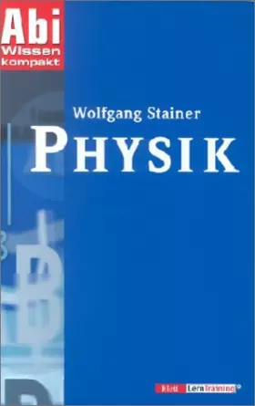 Couverture du produit · AbiWissen kompakt Physik