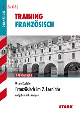 Couverture du produit · Training Französisch: Training Gymnasium - Französisch 2. Lernjahr