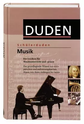 Couverture du produit · Duden. Schülerduden. Musik.