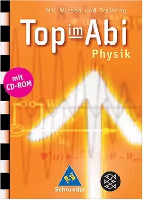 Couverture du produit · Top im Abi. Abiturhilfen: Physik