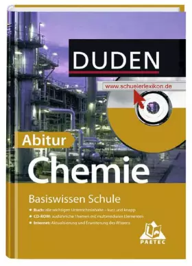 Couverture du produit · Basiswissen Schule - Chemie Abitur: 11. Klasse bis Abitur