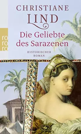 Couverture du produit · Die Geliebte des Sarazenen: Historischer Roman