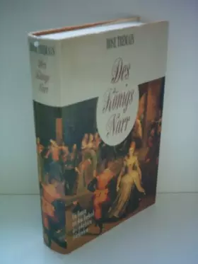 Couverture du produit · Des Königs Narr Roman aus dem England des siebzehnten Jahrhunderts