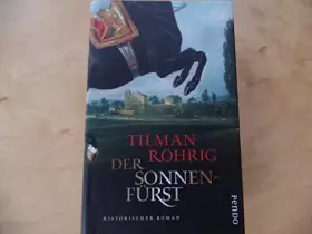 Couverture du produit · Der Sonnenfürst: Historischer Roman