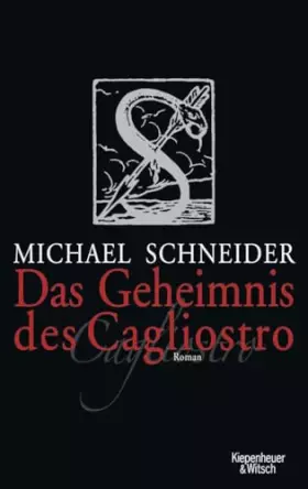 Couverture du produit · Das Geheimnis des Cagliostro: Roman
