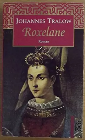 Couverture du produit · Roxelane