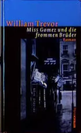Couverture du produit · Miss Gomez und die frommen Brüder: Roman