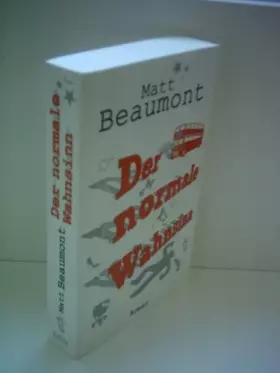 Couverture du produit · Der normale Wahnsinn: Roman (Lübbe Belletristik)