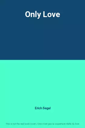 Couverture du produit · Only Love