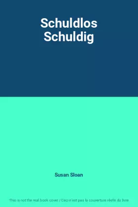 Couverture du produit · Schuldlos Schuldig