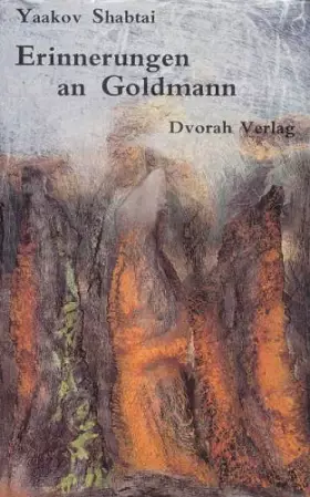 Couverture du produit · Erinnerungen an Goldmann