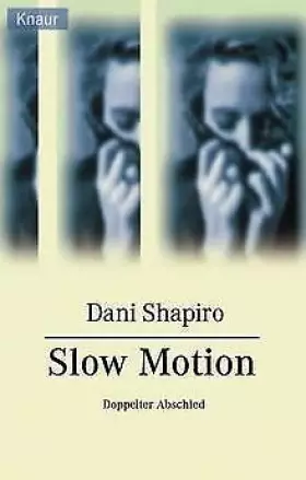 Couverture du produit · Slow Motion: Doppelter Abschied
