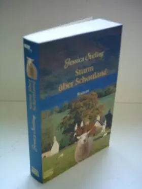 Couverture du produit · Sturm über Schottland (Allgemeine Reihe. Bastei Lübbe Taschenbücher)