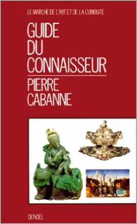 Couverture du produit · Guide du connaisseur
