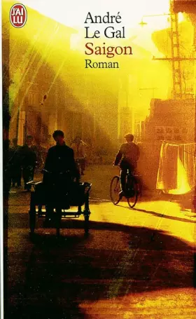 Couverture du produit · Saigon