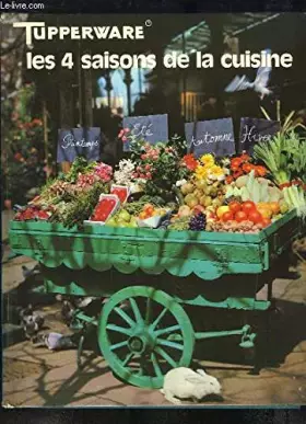 Couverture du produit · LES 4 SAISONS DE LA CUISINE.