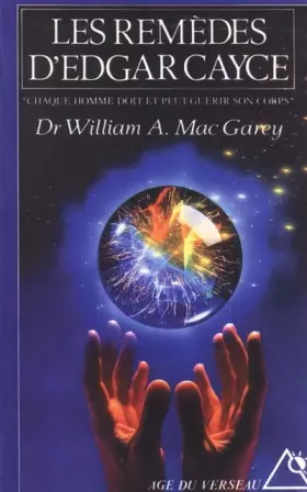 Couverture du produit · Les Remèdes d'Edgar Cayce