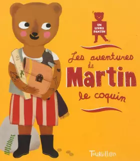 Couverture du produit · Les aventures de Martin le coquin