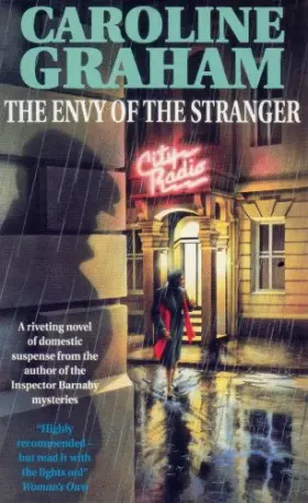 Couverture du produit · The Envy of the Stranger