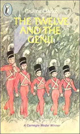 Couverture du produit · The Twelve and the Genii (Puffin Books)