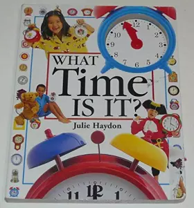 Couverture du produit · What Time Is It?