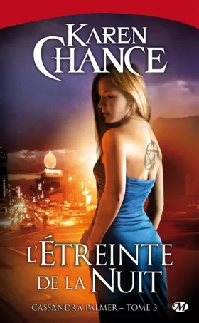 Couverture du produit · Cassandra Palmer, Tome 3 : L'étreinte de la nuit