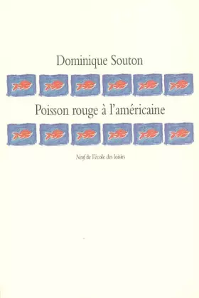Couverture du produit · Poisson rouge à l'américaine