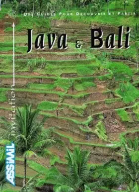 Couverture du produit · Java & Bali