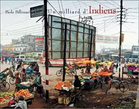 Couverture du produit · Un milliard d'Indiens