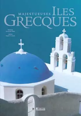 Couverture du produit · Îles grecques