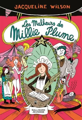 Couverture du produit · Les malheurs de millie plume