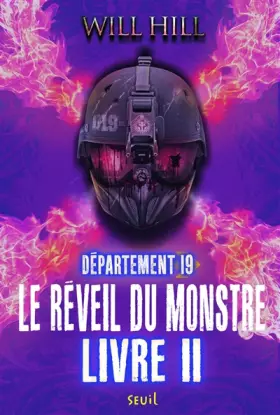 Couverture du produit · Le Réveil du monstre - livre 2. Département 19, tome 3 (3)