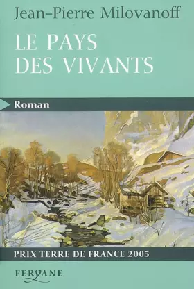 Couverture du produit · Le pays des vivants