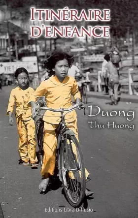 Couverture du produit · Itinéraire d'enfance