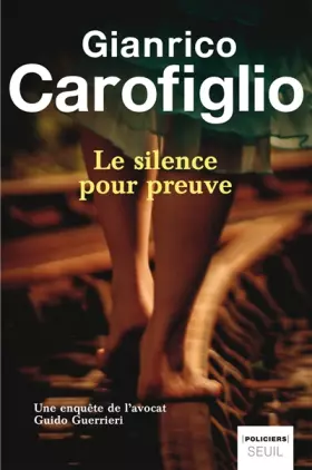 Couverture du produit · Le Silence pour preuve