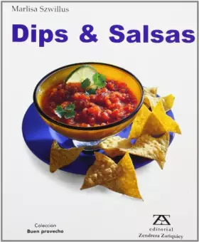 Couverture du produit · Dips & salsas