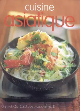 Couverture du produit · Cuisine asiatique