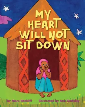 Couverture du produit · My Heart Will Not Sit Down