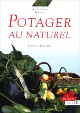 Couverture du produit · Potager au naturel