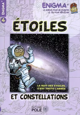Couverture du produit · Etoiles et constellations