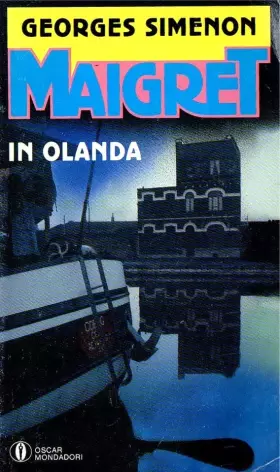 Couverture du produit · Maigret in Olanda