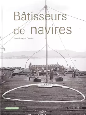 Couverture du produit · Bâtisseurs de navires