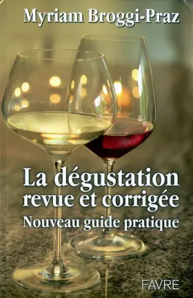 Couverture du produit · DEGUSTATION REVUE ET CORRIGEE