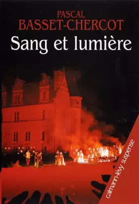 Couverture du produit · Sang et lumière