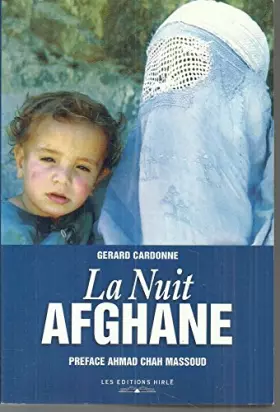 Couverture du produit · La nuit afghane