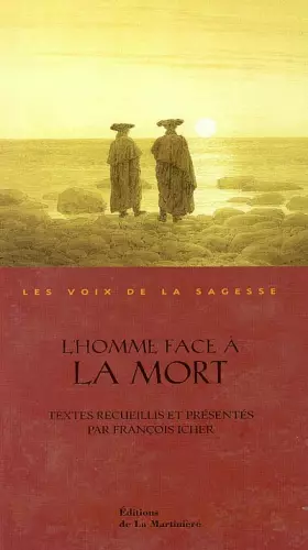 Couverture du produit · L'Homme face à la mort