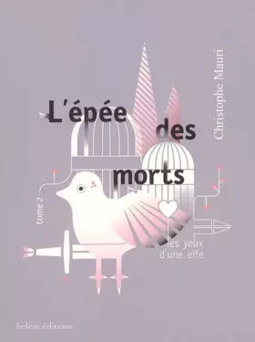 Couverture du produit · L'épée des morts, Tome 2 : Les yeux d'une elfe